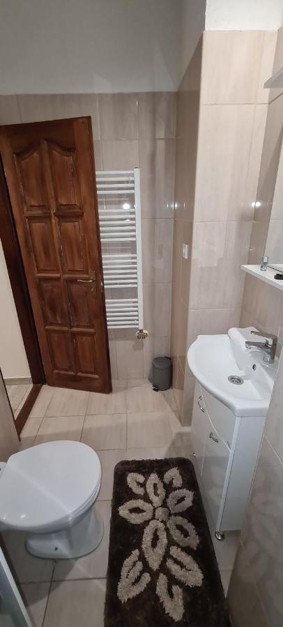 Rozsa Apartmanhaz Segedin Dış mekan fotoğraf