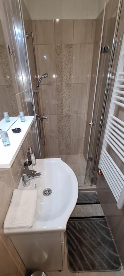 Rozsa Apartmanhaz Segedin Dış mekan fotoğraf